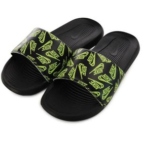Resim Nike Victori One Baskılı erkek Terlik Cn9678-010 