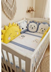 Resim Animals Bebek Uyku Seti 70x130 