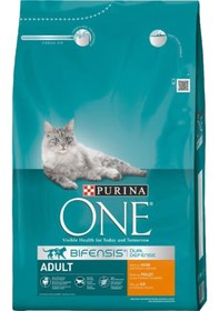 Resim Purina One Tavuklu Yetişkin Kedi Maması 2 x 1500 G 