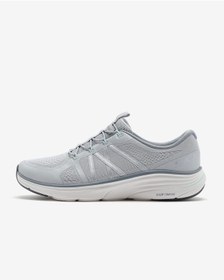 Resim Skechers D'lux Comfort 2.0 - Vıctory Kadın Gri Günlük Ayakkabı 104474 Gry Gri 