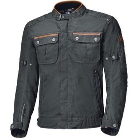 Resim Held Bailey Korumalı Motosiklet Montu Siyah 