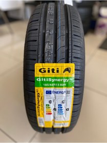 Resim GİTİ 185/65r15 88h Synergy E1 Yaz Lastiği 2023 Üretim 