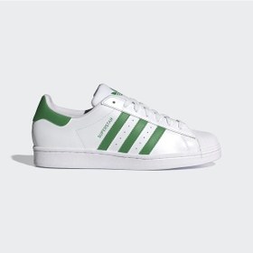 Resim Adidas Superstar Unısex Spor Ayakkabı - Ie9047 Beyaz 