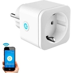 Resim Cata CT-4010 Uzaktan Kontrollü Akıllı Wifi Priz 