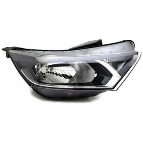 Resim Hyundai İ20 2021-2024 Far Lambası Ön Far Sol 