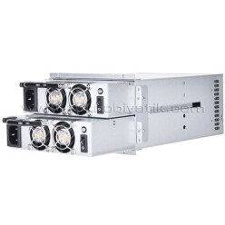 Resim SilverStone 600W Gemini Silver Series Server Güç Kaynağı (SST-GM600-S) 