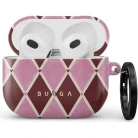 Resim Burga Airpods 3 ile Uyumlu Kılıf, Heartless 