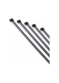 Resim MADE PLASTİK KABLO BAĞI SİYAH 8X380 