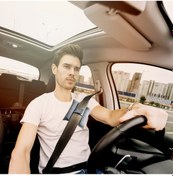 Resim Bundera Support Emniyet Kemer Destek Yastığı Mini Yastık 