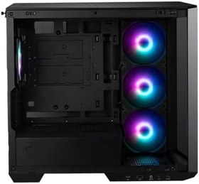 Resim Pano X10 Ryzen 7 5700X 32GB Ram 1TB M.2 NVMe SSD 8GB RTX5060 Sıvı Soğutmalı Msi Oyuncu OEM Paket 