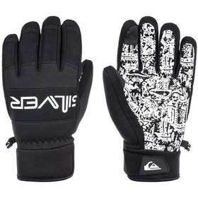 Resim Quiksilver Method Kayak Eldiveni Siyah 