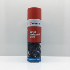 Resim WÜRTH Motor Temizleyici Sprey 500 ml 