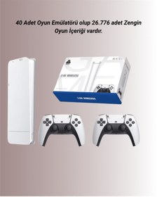 Resim ZERO LAND HN-SHOP M15-Oyun Konsolu 