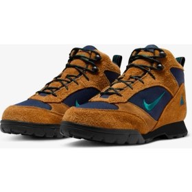 Resim Nike Acg Torre Mid Waterproof Unisex Shoes Bilekli Su Itici Hakiki Deri Trekking Outdoor Ayakkabı Camel 
