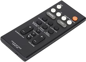 Resim Soundbar için uzaktan kumanda uzaktan kumandası, FSR78 VAF7640 VAH0130 için yedek uzaktan kumanda, hoparlör değiştirme denetleyicisi, ses sistemi aksesuarları 