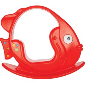 Resim Pilsan Kırmızı Sallanan Balık 