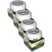 Resim Tabib Lokman Alabalık Yağı Özlü Bitkisel Masaj Kremi 4 x 65 ML 