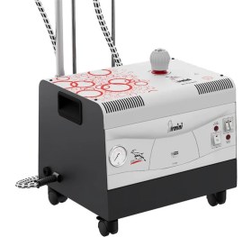 Resim Silter Spr/bm 2075 Fd Fırmini Hijyen ve Askıda Ütüleme Robotu - Döner Başlıklı - 7.5 Litre - Iki Fırçalı 