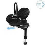 Resim Maxi-Cosi Pebble 360 Pro Kızaklı Araç Dışına Çıkabilen ADAC'lı 360 Dönebilen Tam Yatabilen İsofix Bazalı Ana Kucağı 