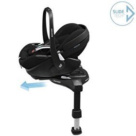 Resim Maxi-Cosi Pebble 360 Pro Kızaklı Araç Dışına Çıkabilen ADAC'lı 360 Dönebilen Tam Yatabilen İsofix Bazalı Ana Kucağı 