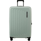 Resim Samsonite Spinner Nuon 4 Tekerlekli 75 cm Büyük Boy Valiz 