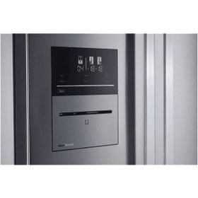 Resim Vestel Puzzle FD65001 EX Vakum No-Frost Gardırop Tipi Buzdolabı 