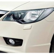 Resim 3K Honda Civic Fd6 2009 2010 2011 Sol Far Yıkama Kapağı 