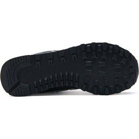 Resim New Balance 515 Kadın Spor Ayakkabı Antrasit 