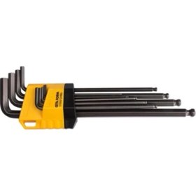 Resim Ceta Form 13 Pc.topbaşlı L Allen Anahtar Tk./uzun Tip-Sae LT13/900AF 
