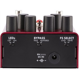 Resim Fender Santa Ana Overdrive Pedalı 