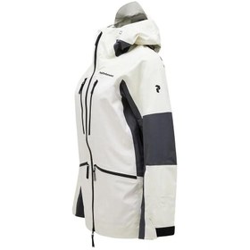 Resim Peak Performance G79145010 W Vertical Gore-Tex Pro Kadın Kayak Montu 