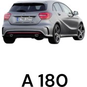 Resim Mercedes A180 2012-2017 Pandizot 