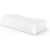 Resim Mu Art Tenda S108 V8. Ethernet Switch, 8 Portlu 