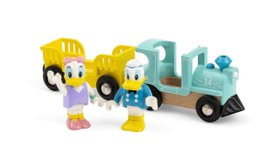 Resim BRIO Walt Disney Donald Daisy Duck Treni 