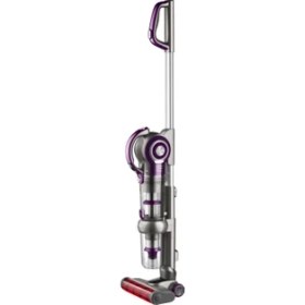 Resim Arçelik Sd 9961 Şarjlı Dik Süpürge Mor Renkli 0.7 L Toz Haznesi ile Güçlü Emiş Performansı 
