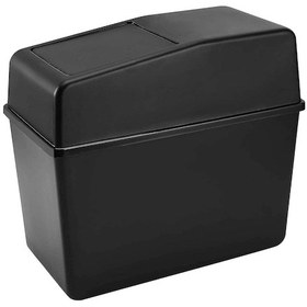 Resim Kapaklı Araç Çöp Kutusu, Araç Çöp Kutusu Düzenleyici, Büyük Çöp Kovası, Araba, Ev Ve Araç İç Mekanı İçin - Kaiyi 