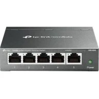 Resim Omada Rr DS105G 5'li Gigabit Metal Switch 