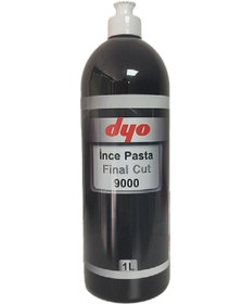 Resim Dyo İnce Pasta Final Cut 9000 1 LT NON-2710-06T 