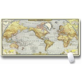 Resim Cbtx Dizüstü Bilgisayar Mouse Pad Gaming Oyun Matı 300 x 600 x 2 MM SJDT-20 