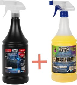 Resim Hızlı Cila ve Yağmur Su Kaydırıcı 1 Lt N11.4151 