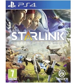 Resim SONNY Starlink Battle for Atlas Ps4 Oyun 