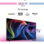 Resim Dreamstar 65" 165cm 4K FHD Qled Google Tv 