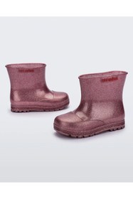 Resim Mini Melissa Kız Çocuk Yağmur Çizmesi 