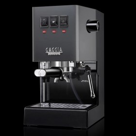 Resim Gaggia New Classic E24 Gri Espresso Makinesi 