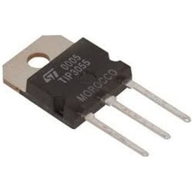 Resim Tıp 3055 Transistör 5 Adet 
