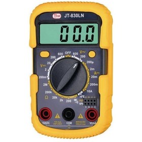 Resim Neptüns Buzzerli Dijital Avometre Multimetre Ölçü Aleti 