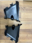 Resim Mg Mg4 Ön Tampon Hava Kanal Seti 2020 