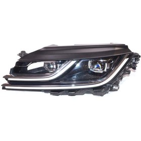 Resim VW Arteon 2018 ve Sonrası Far Sol LED + Beyin 