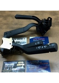 Resim Nurel S154 Ford Transit T-12-15 Far Silecek Kolu 95vb 11k665 Aa 