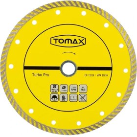 Resim Turbo Elmas Mermer Granit Kesici 115X2,0X22 